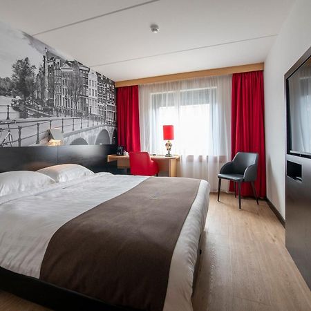 Bastion Hotel Leiden Voorschoten Luaran gambar